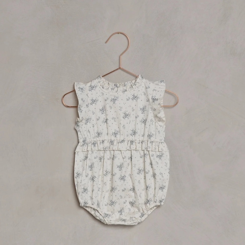 Noralee Alice Romper Posies